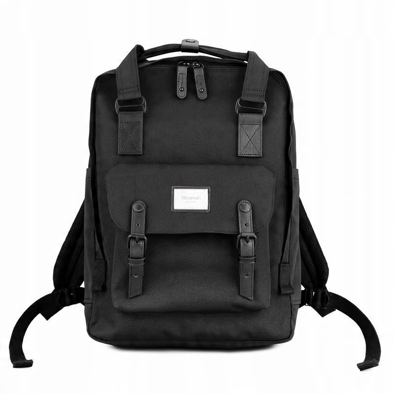 Himawari® - veľký mestský batoh na laptop, vodoodolný, jednokomorový